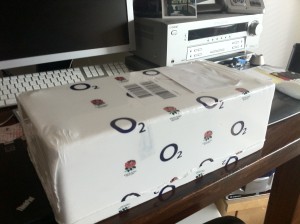 England Argentina O2 Pies 1