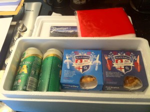 England Argentina O2 Pies 3