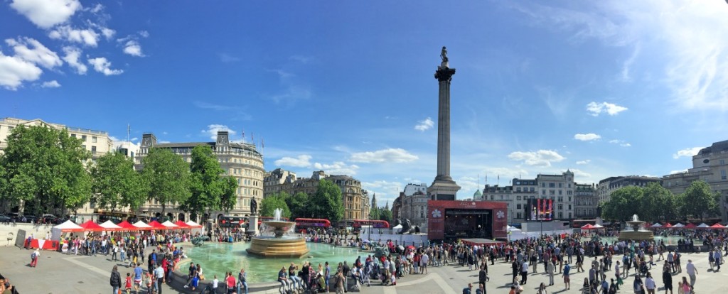 Trafalgar Square