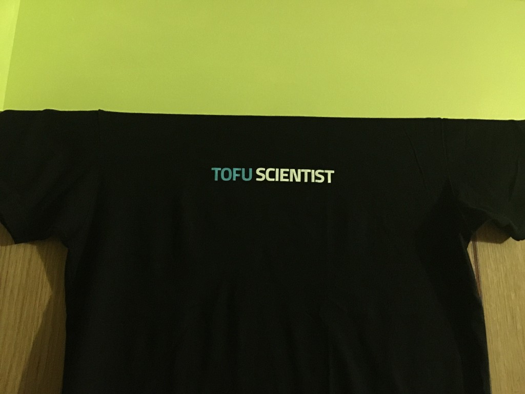 Tofu Scientist 1