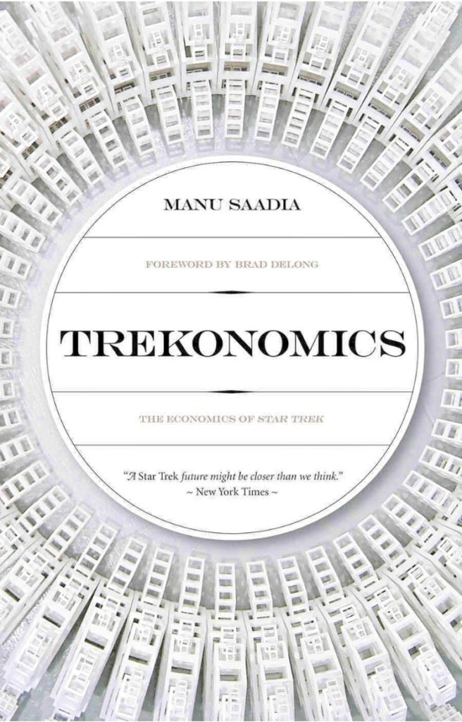 Trekonomics 