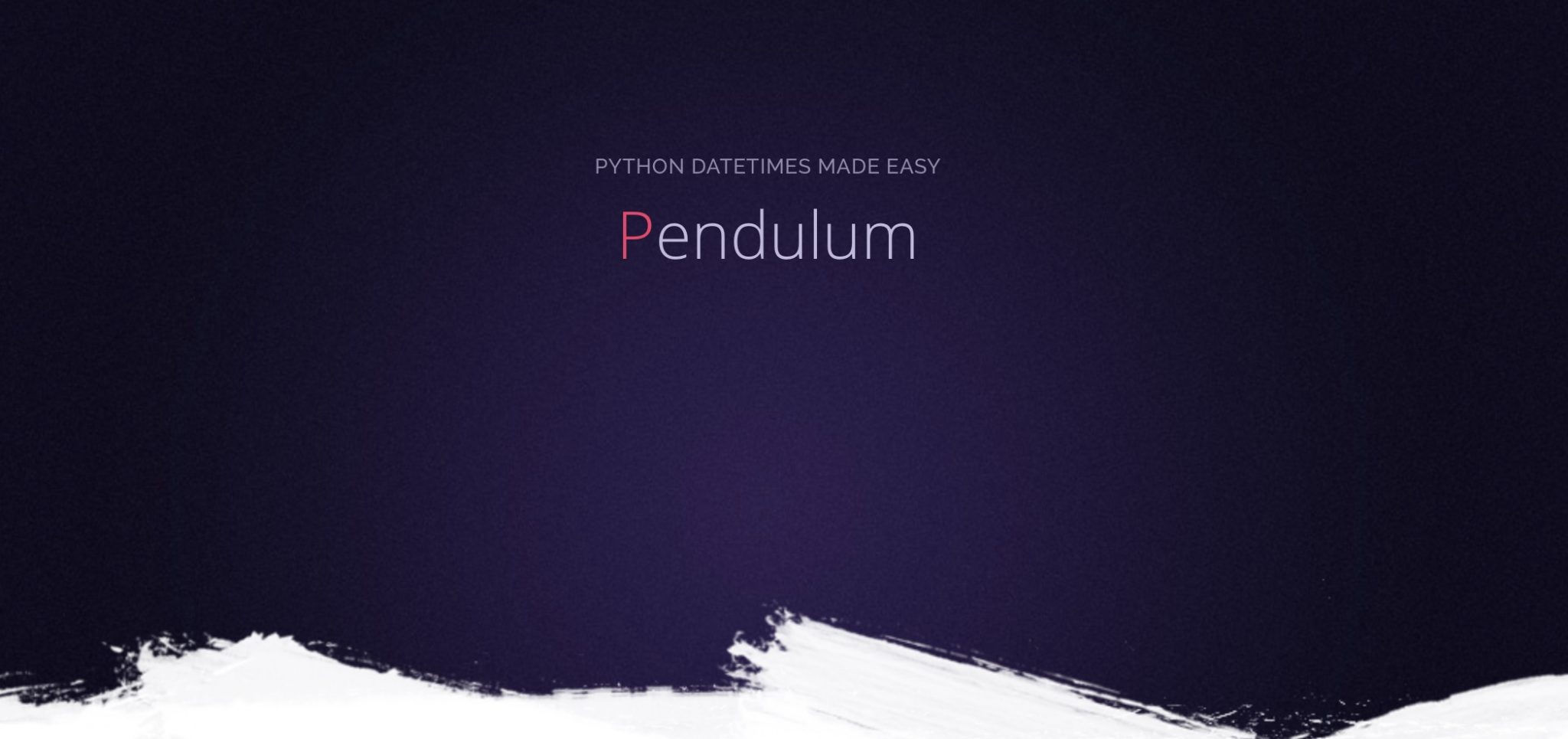Python Pendulum Quantum Tunnel