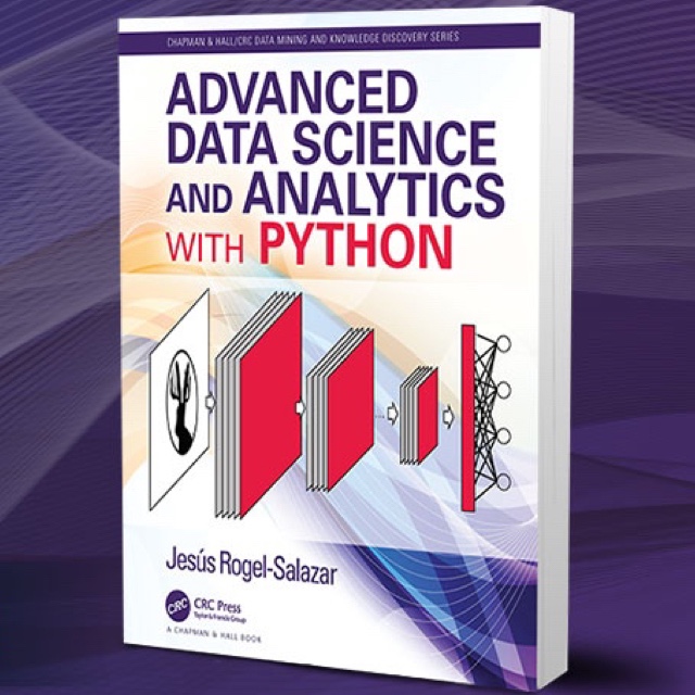 “Advanced Data Science and Analytics with Python” – 2nd Ed. Announced
