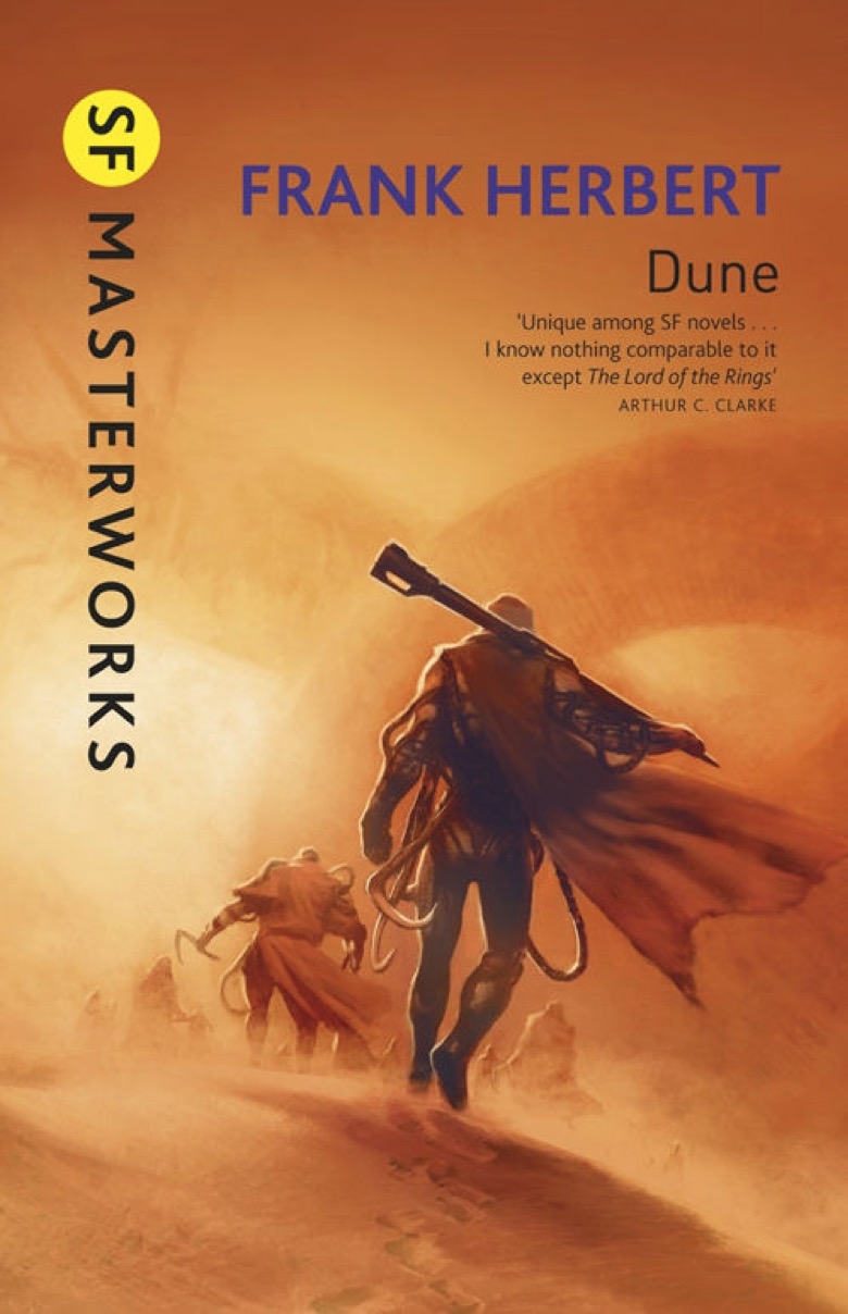 Now Reading: Dune