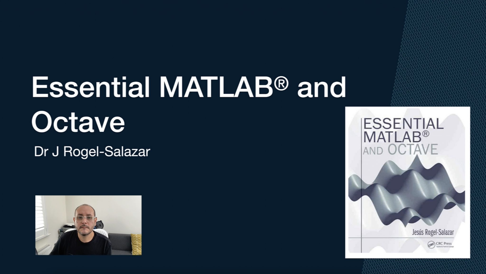 Essential MATLAB and Octave – Video
