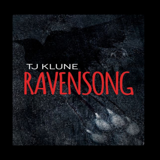 Now Reading: Ravensong