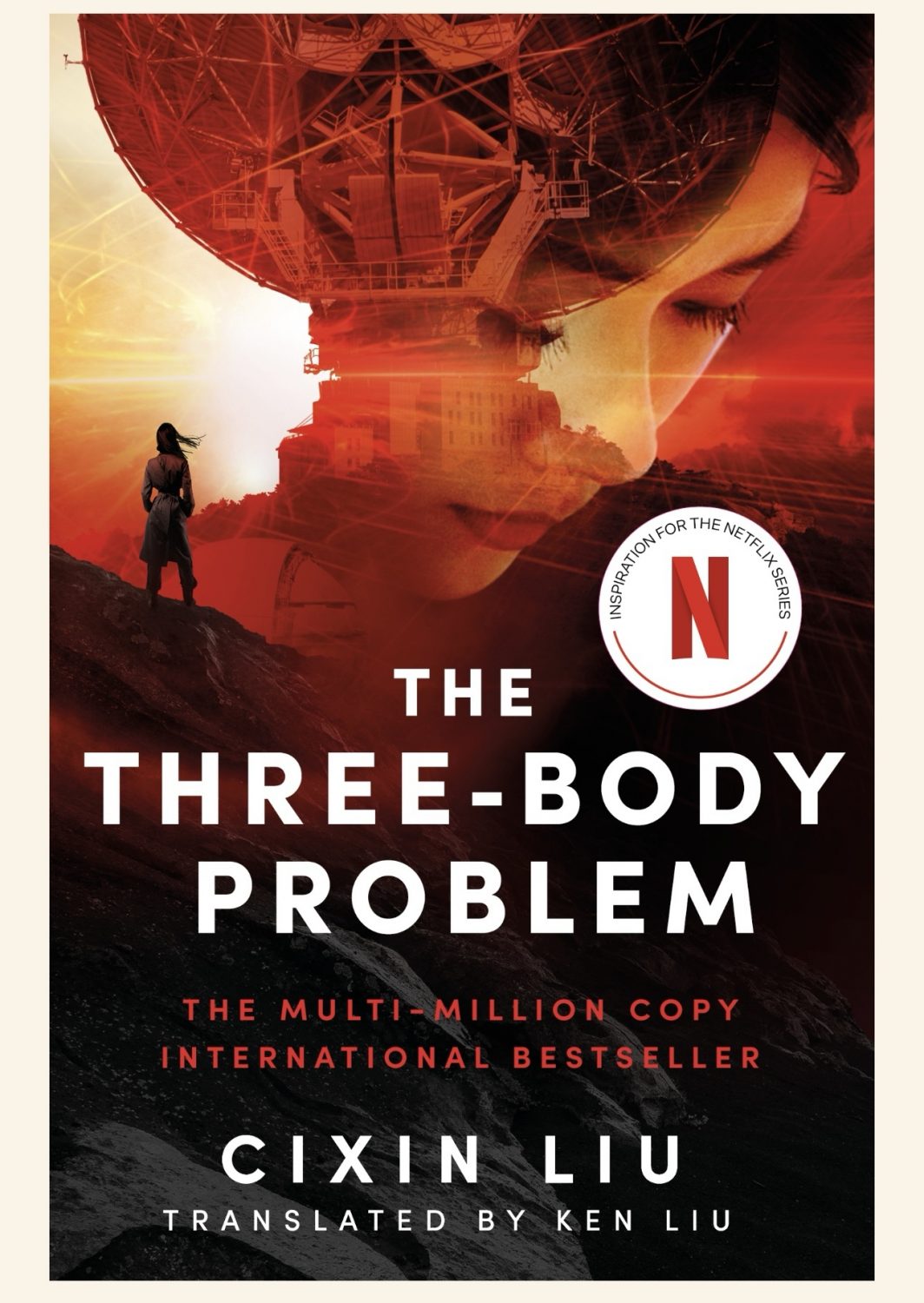 Now Reading: The Three Body Problem