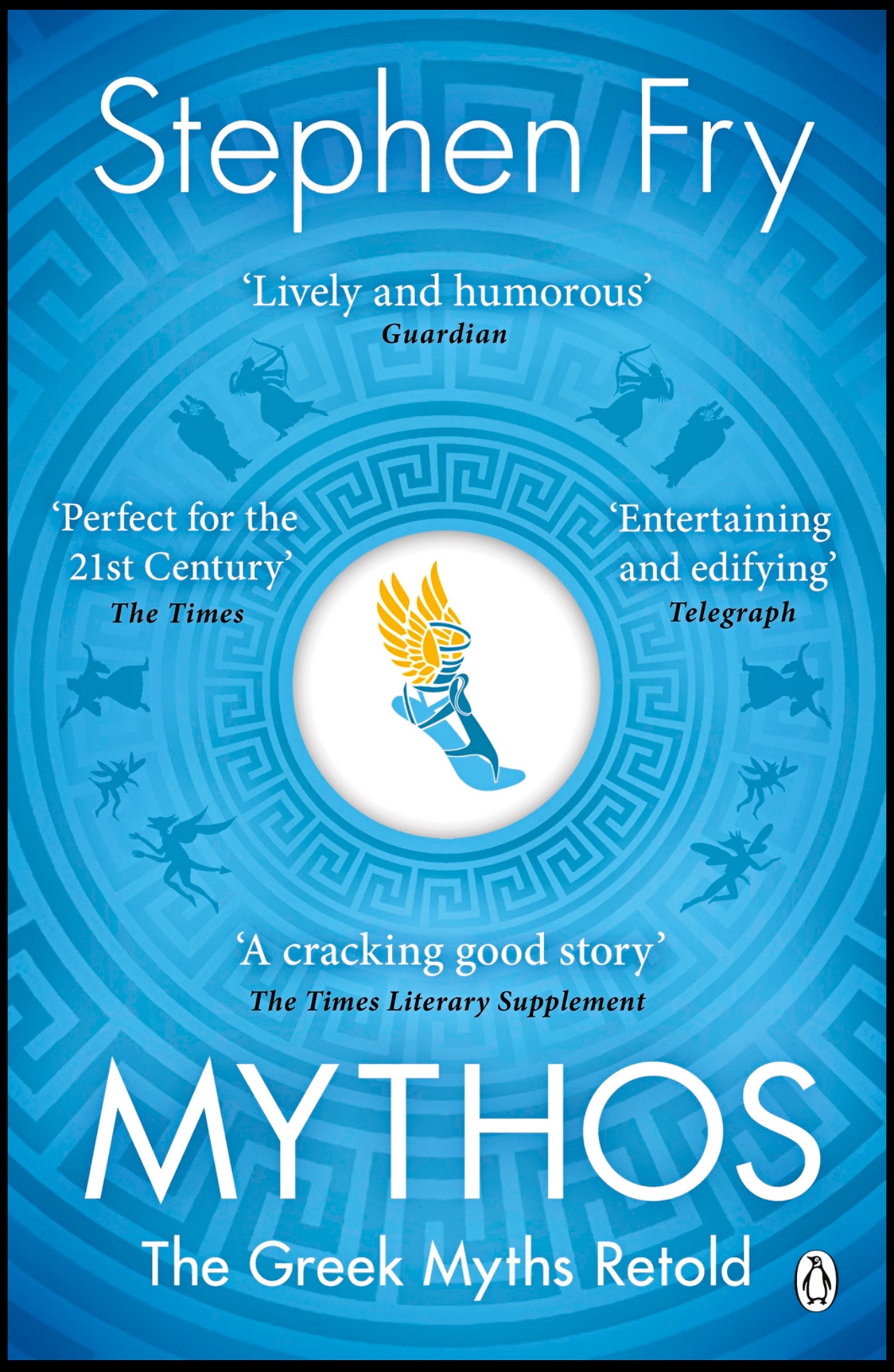 Now Reading: Mythos