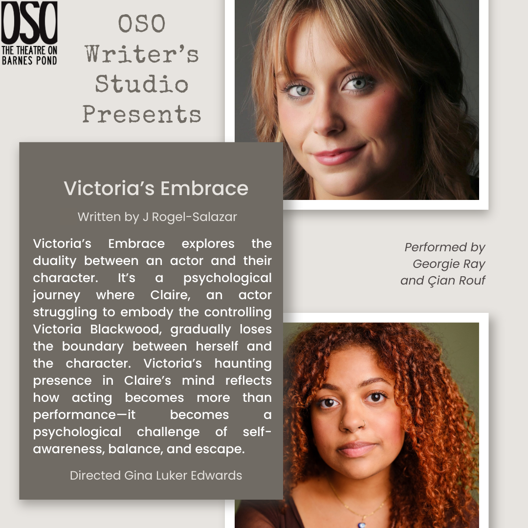 Victoria’s Embrace – A journey into the Psychology of Performance