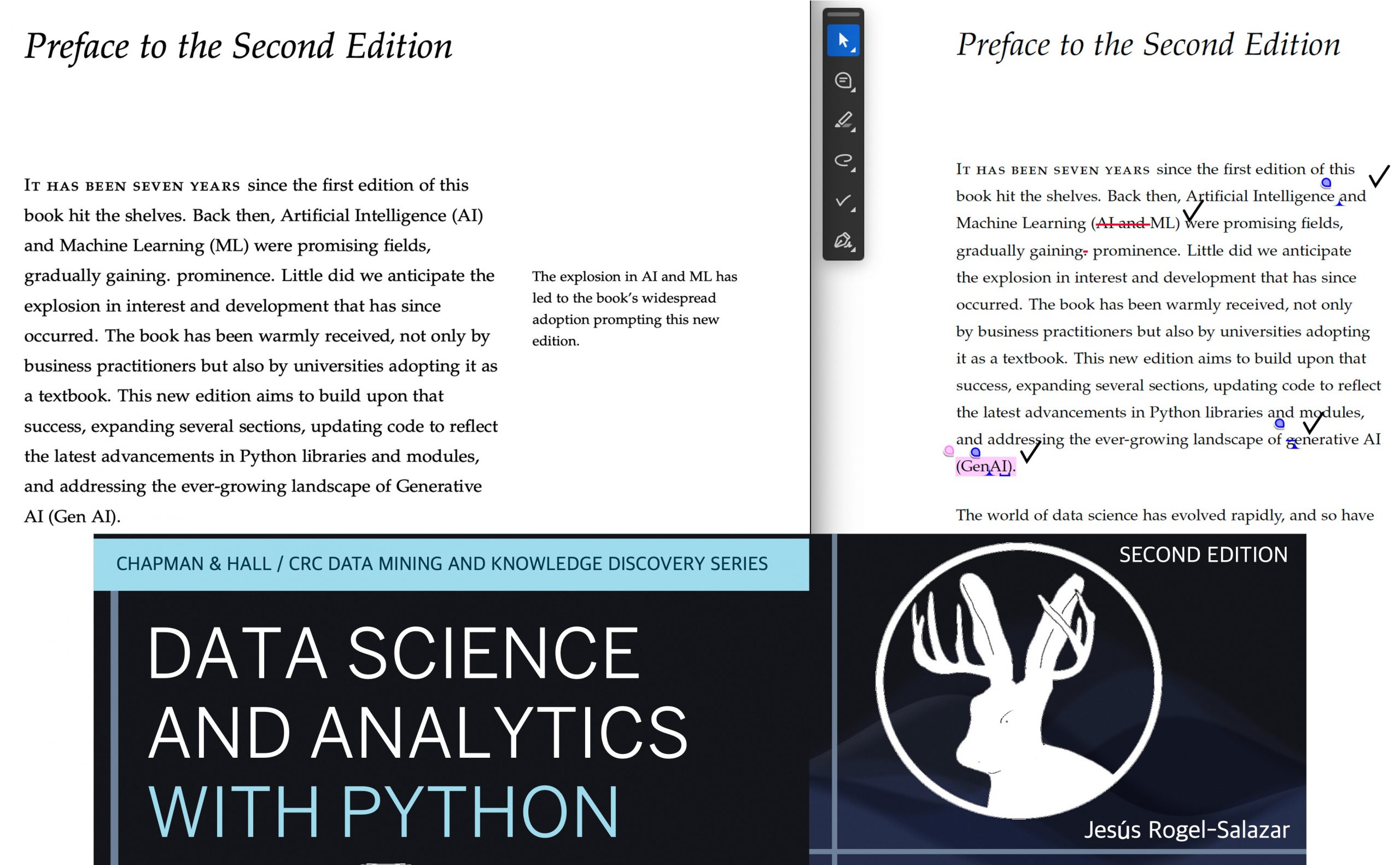 Data Science and Analytics with Python – 2ed Proofs