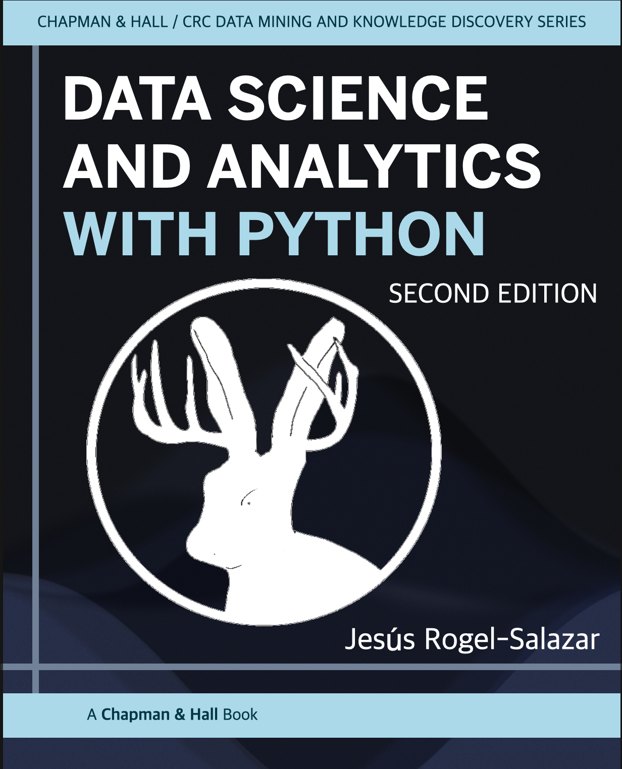 The 2nd Edition of Data Science and Analytics with Python is Off to Print