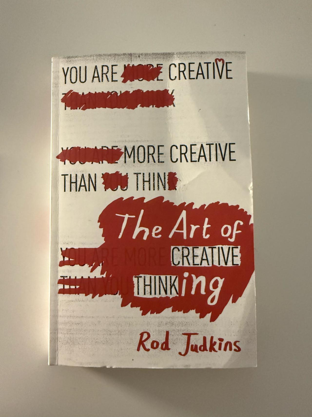 Unlocking Creativity