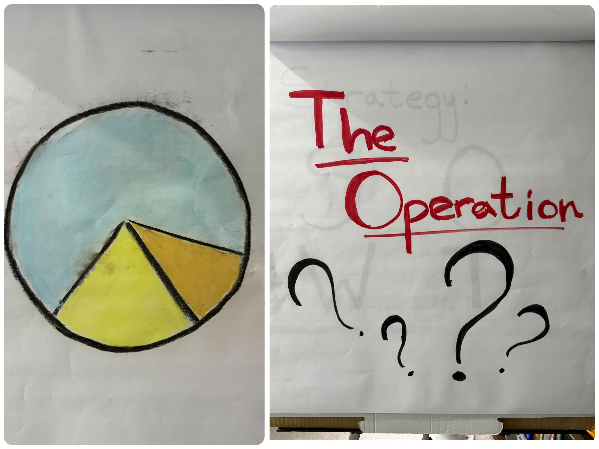 Opening Night Reflections – The Last Grasp