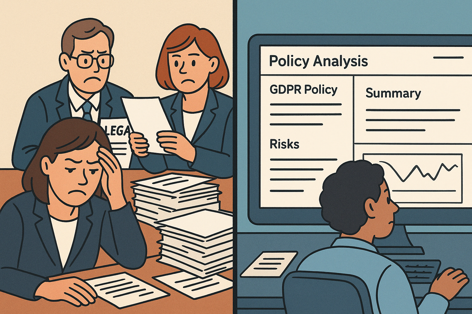 Building An AI Policy Advisor