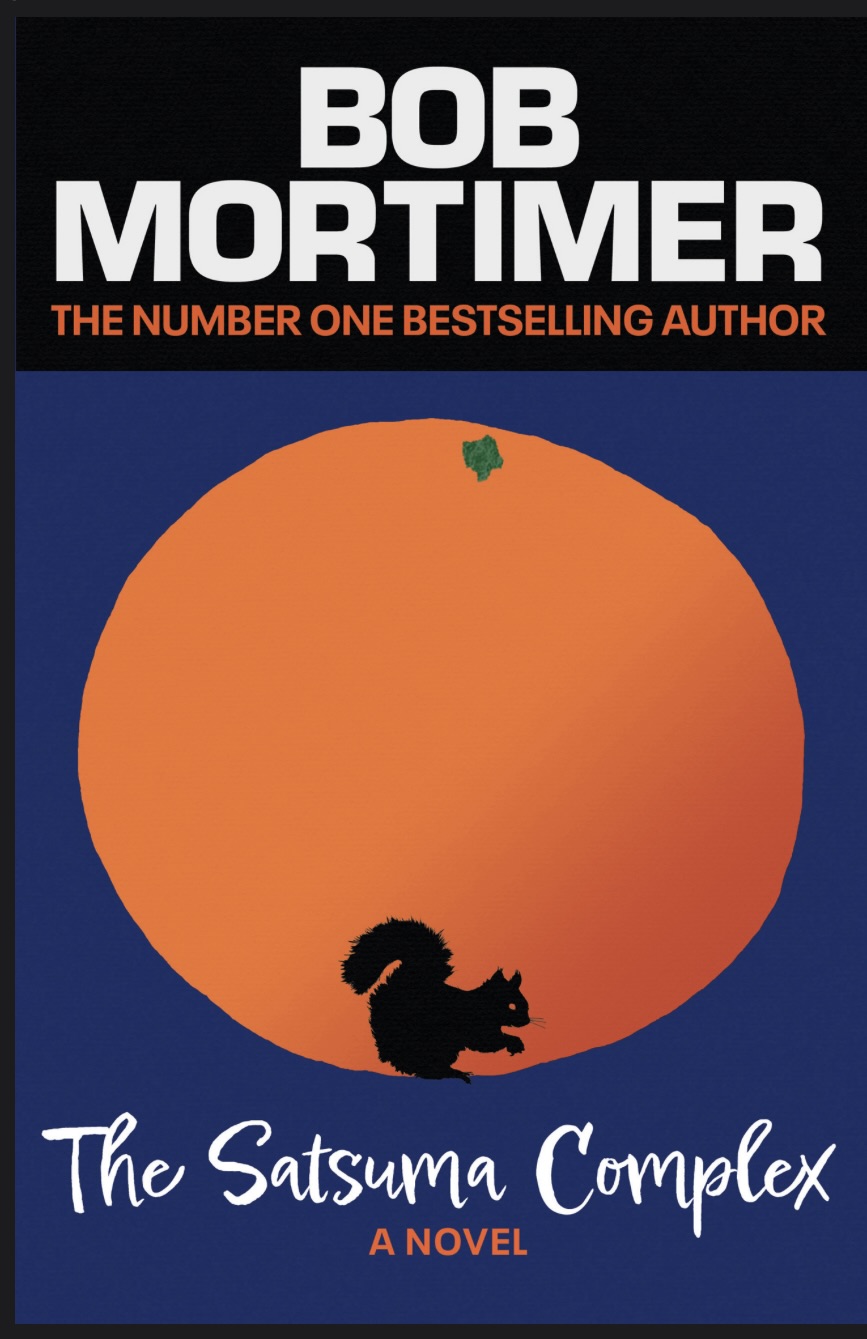 Just Read: Bob Mortimer’s Novels