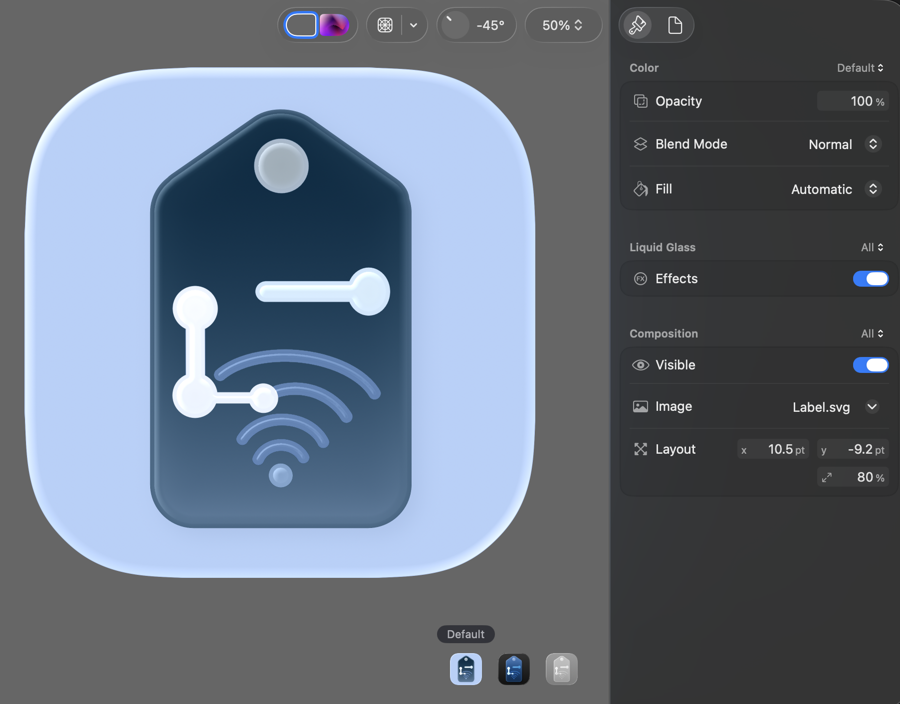 Apple’s Icon Composer: Promising, Impressive, but Not Quite Ready for Prime Time