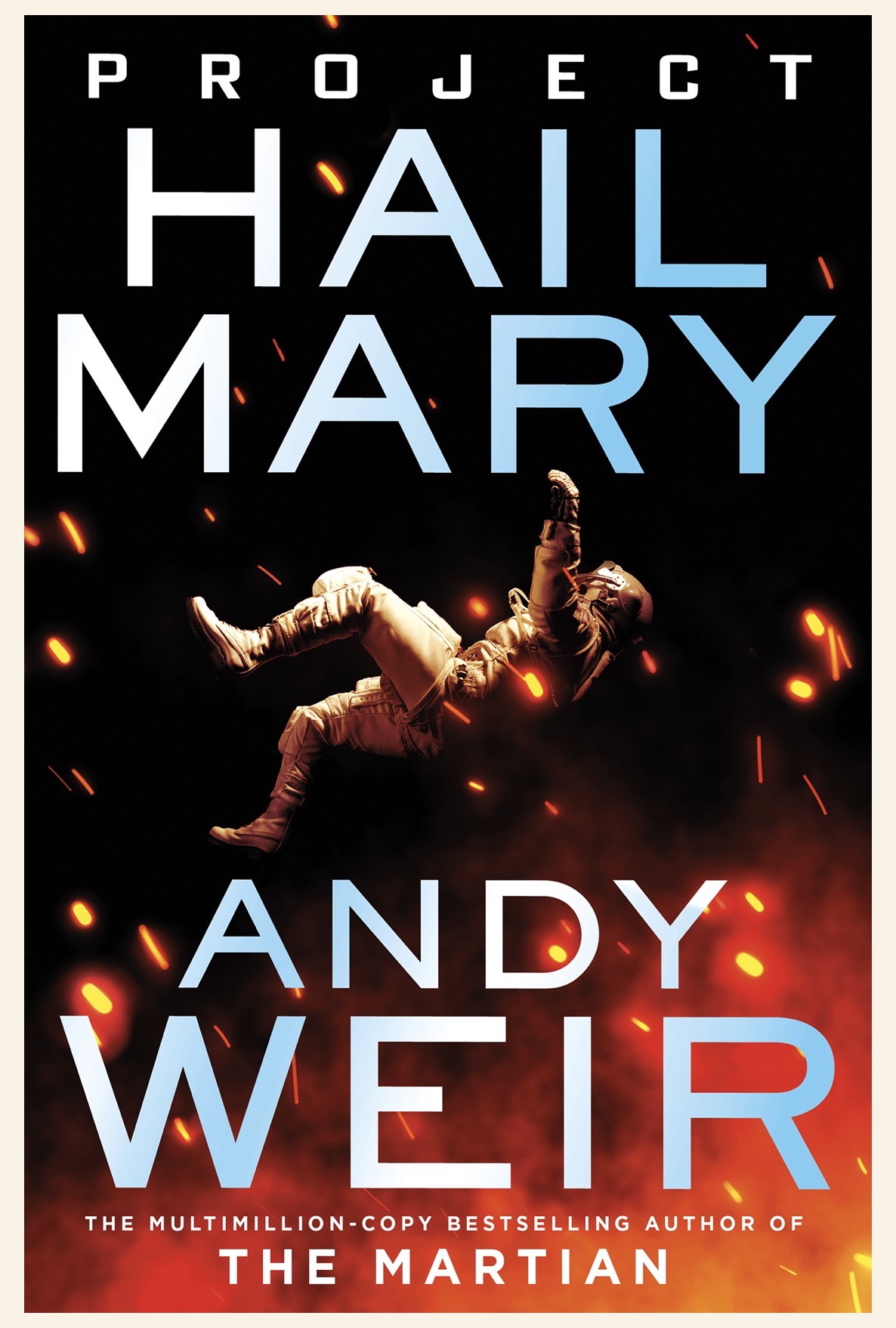 Now Reading: Project Hail Mary