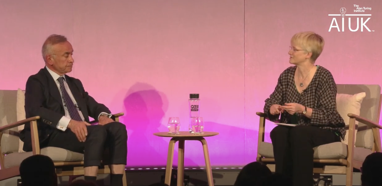 AI, the NHS, and the Urgency of Now