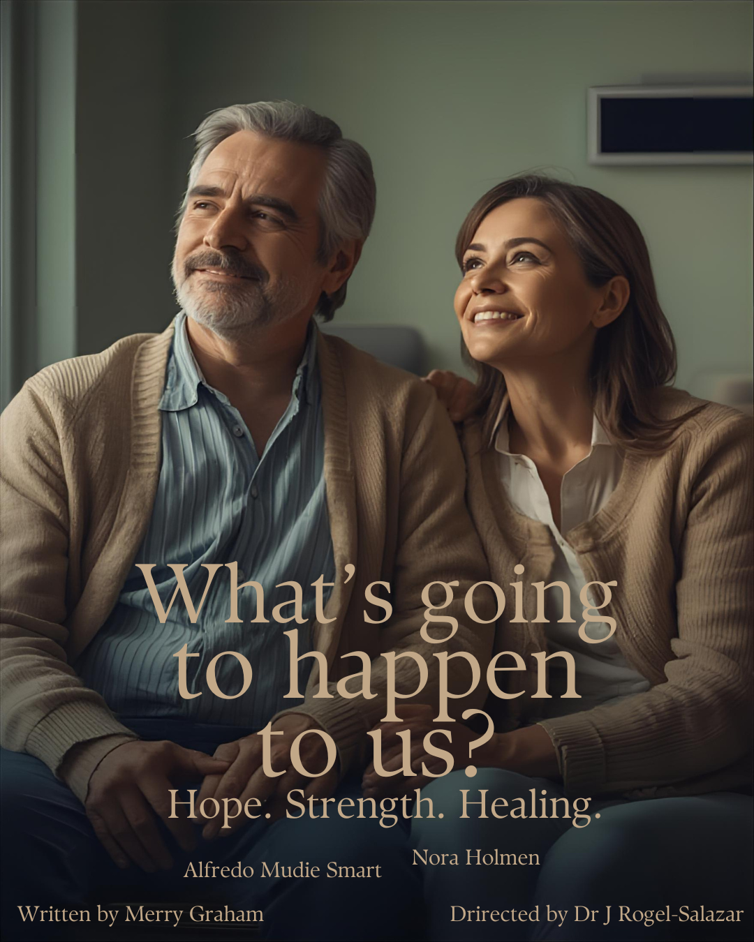 What’s Going to Happen to Us – Directing at OSO Theatre