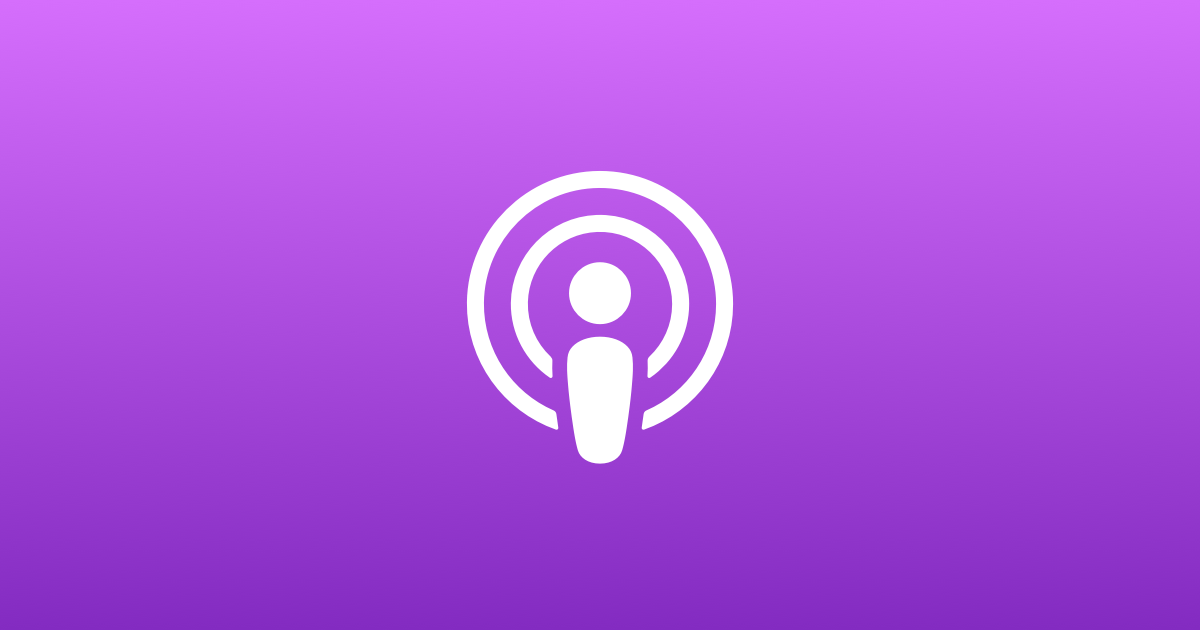 Keeping Podcasts Playing on Apple TV